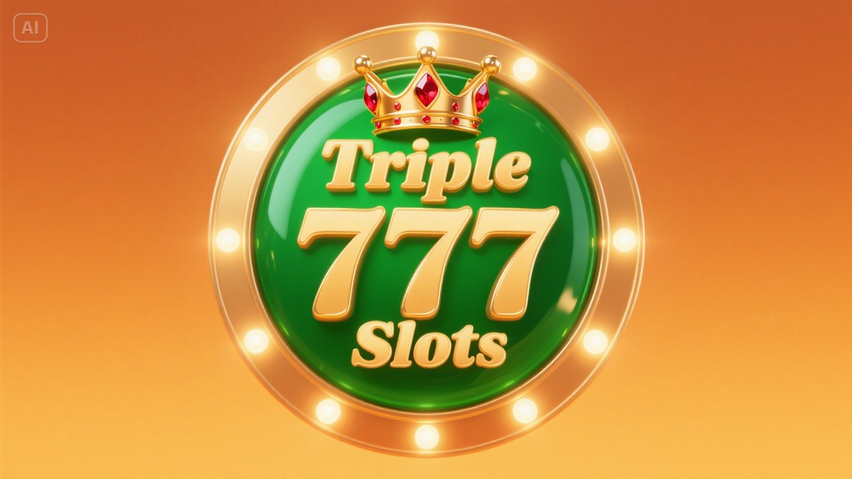 Triple 777 Slots